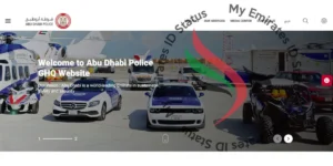 Abu Dhabi Police Fines
