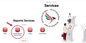 Check Travel Ban in UAE