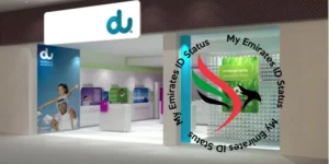 DU store UAE