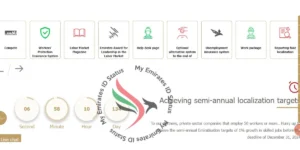 How to Check UAE Labour Card Number with Emirates ID Online