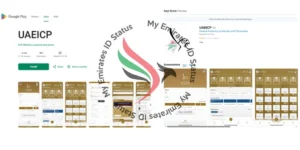 UAEICP app