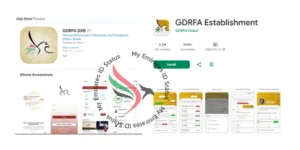 how to check visa fine in uae