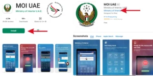 MOI APP