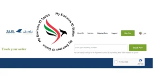 Track Your Emirates ID Application Status with Zajel Tracking