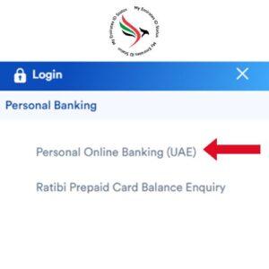Personal Online Banking