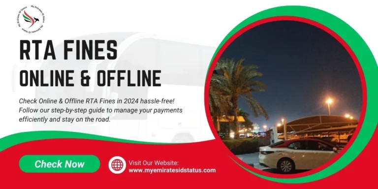 RTA Fines in UAE