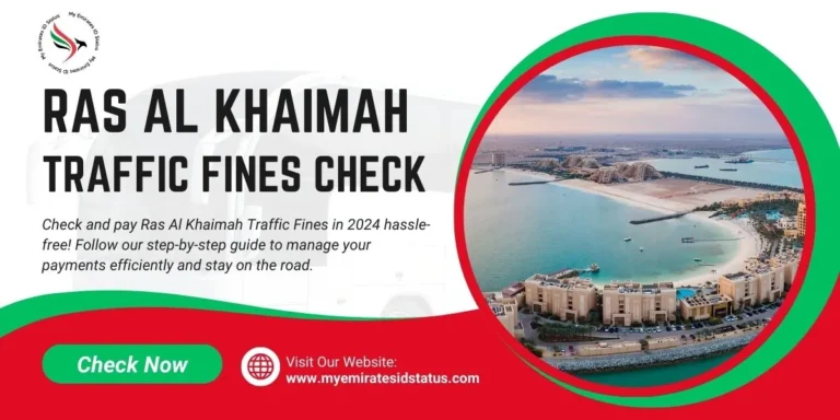 Ras Al Khaimah Traffic Fines
