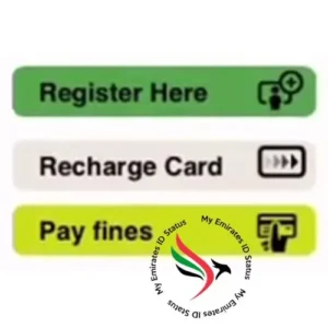 Recharge Card
