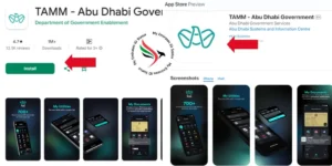 TAMM App