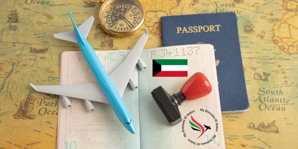 Apply Kuwait Visa For UAE Residents