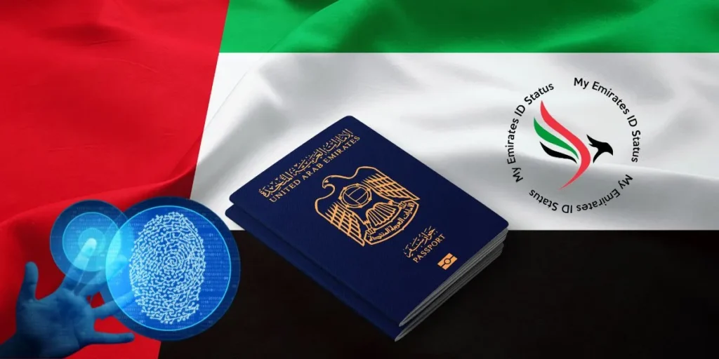 Biometric Dubai Emirates ID Typing Centers