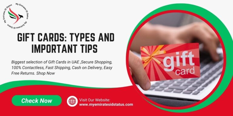 Gift Cards Types and Important Tips to Consider