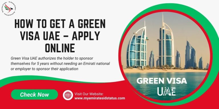 How to Get a Green Visa UAE