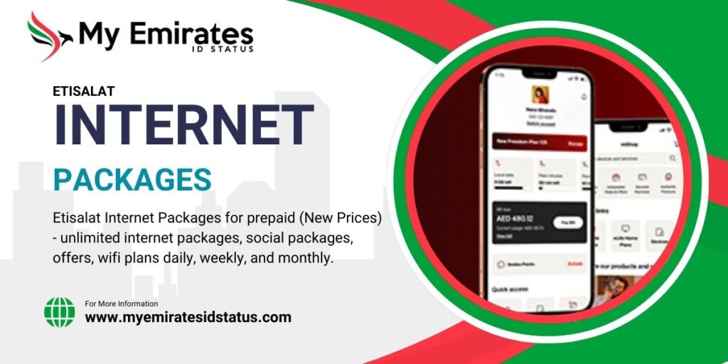 Etisalat Internet Packages 2025 – Daily, Weekly, & Monthly Plans Etisalat Internet Packages – Daily, Weekly, & Monthly